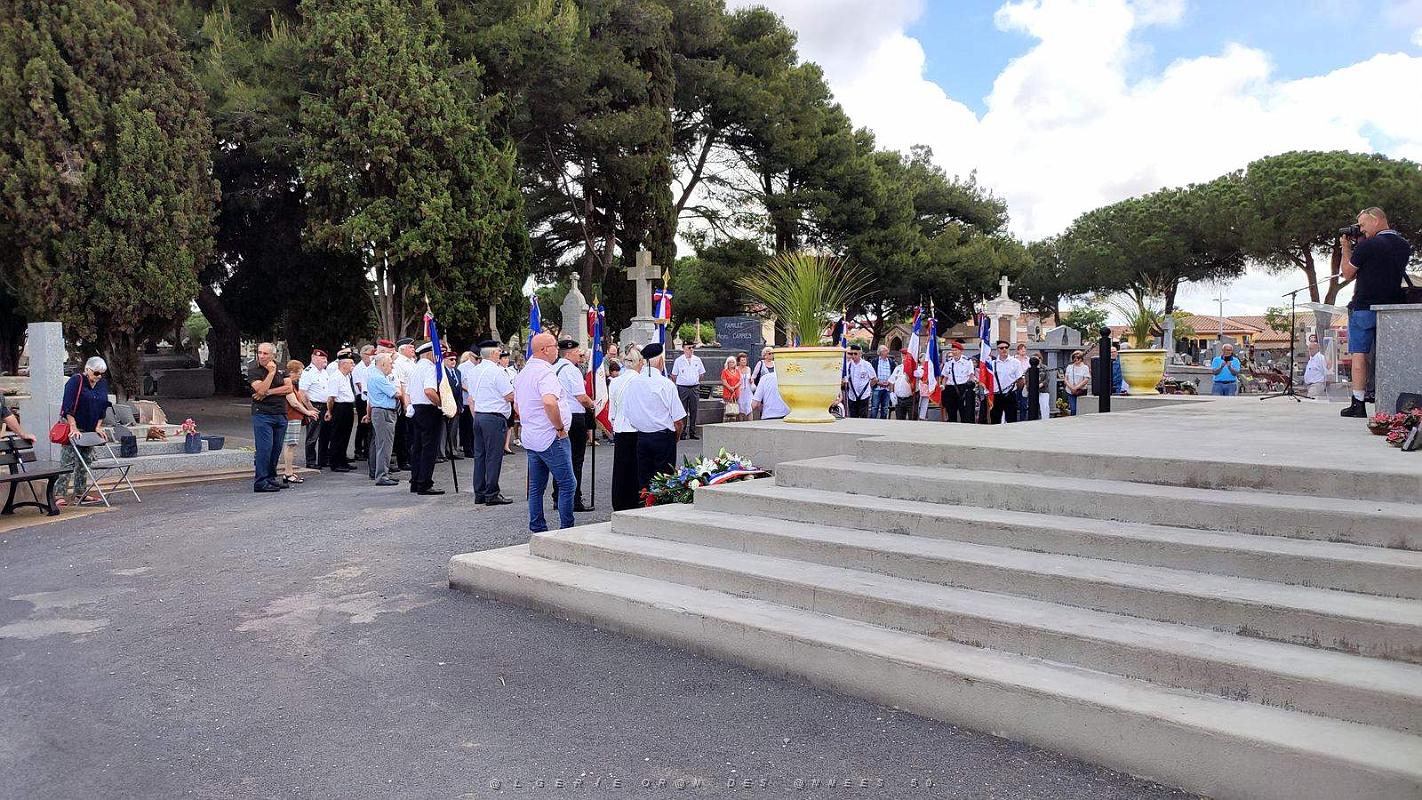 AGDE - Hommage aux Combattants d'Indochine - 8 Juin 2023 - 33.jpg
